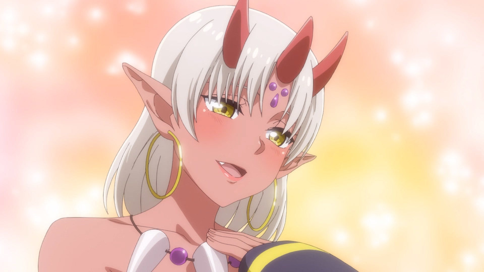 サラリーマンが異世界に行ったら四天王になった話 第2話 石頭な族長を虜にする交渉術